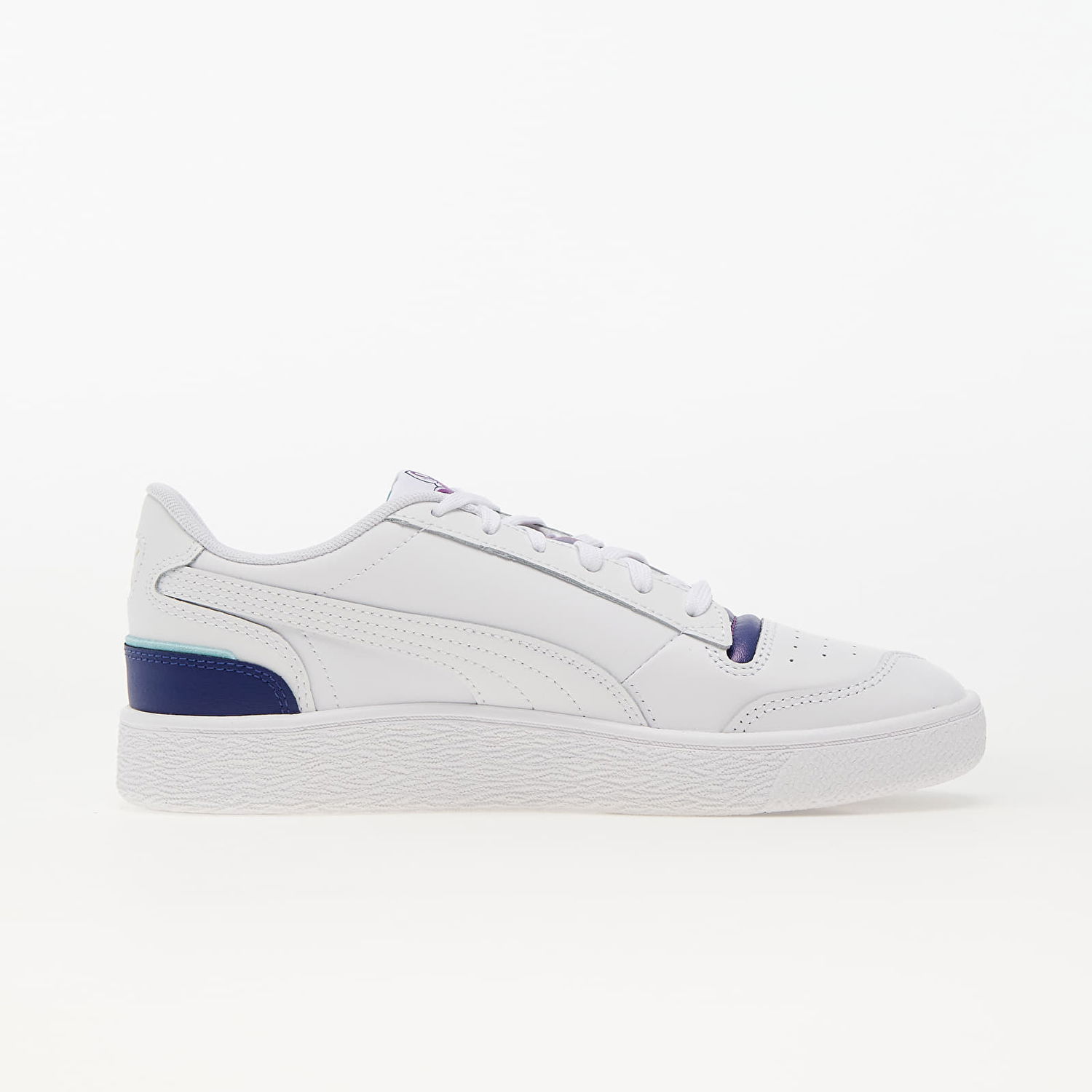 Кецове и обувки Puma Ralph Sampson Lo Joker Бяло | 37492701, 1