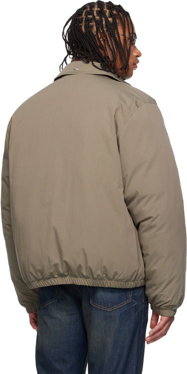 Пухо яке OUR LEGACY Avenue Puffa Jacket Бежово | M4251BS, 2
