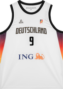 Deutschland DBB Franz Wagner Basketball Jersey 2025