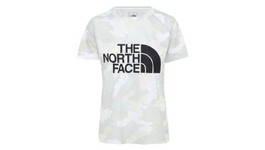 Тениска The North Face Grap Play Hard Slim Tee Бяло | NF0A3YHKHL3, 0