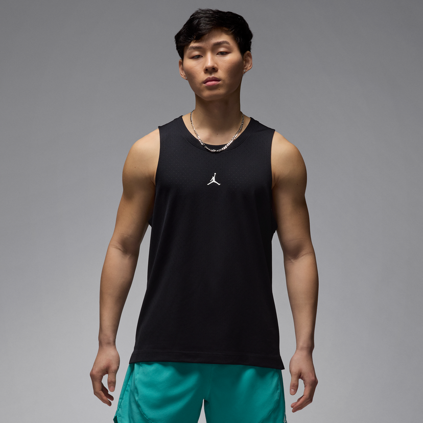 Потник Jordan Jordan Sport Dri-FIT Mesh Tank Черно | HF9949-010