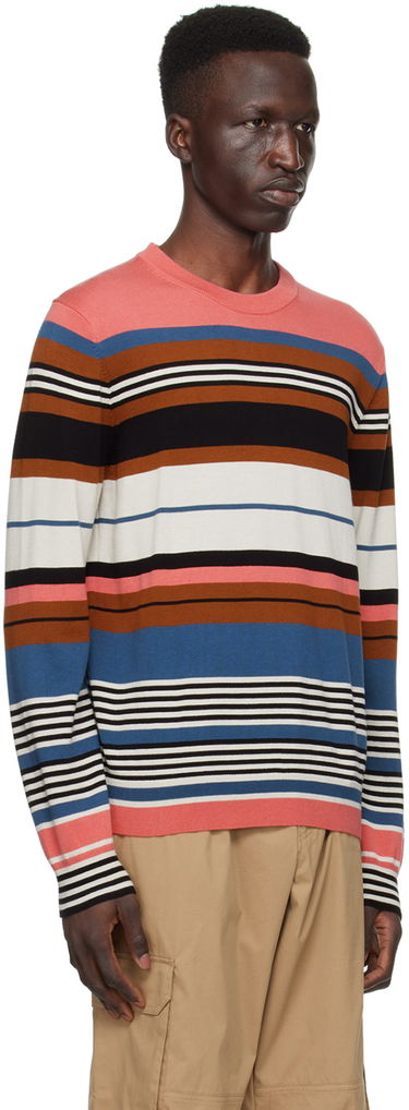 Пуловер Paul Smith PS Paul Smith Striped Sweater Многоцветен | M2R-568Y-M22001-23, 1