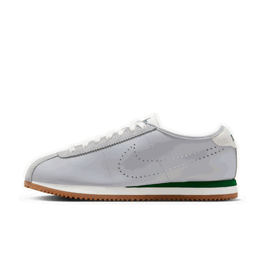 Кецове и обувки Nike Cortez Leather Сиво | HQ1841-001, 0