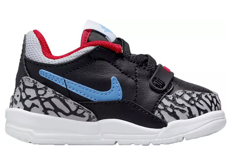 Кецове и обувки Jordan Jordan Legacy 312 Low Черно | CD9056-004, 0