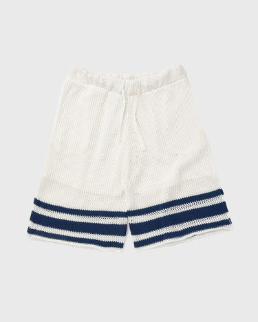 Къси панталони Arte Antwerp Knit American Shorts Бяло | SS24-106K-WHITE, 2