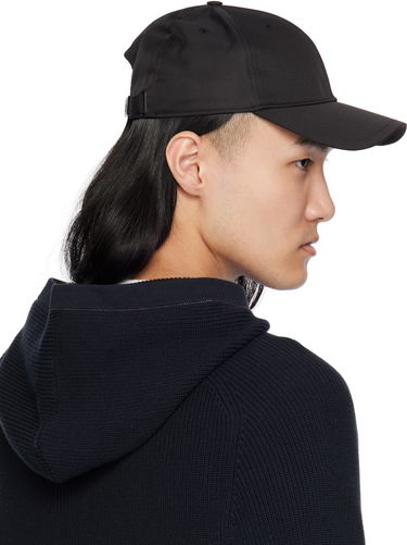 Шапка с козирка rag & bone rag & bone Miles Baseball Cap Черно | MIA24FH1018CO18, 2