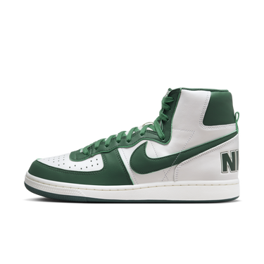 Кецове и обувки Nike Terminator High "Noble Green" Зелено | FD0650-100, 0