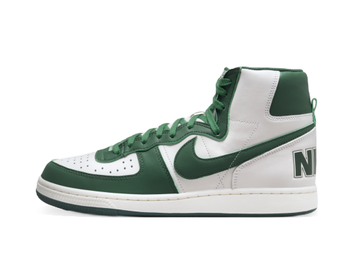 Кецове и обувки Nike Terminator High "Noble Green" Зелено | FD0650-100