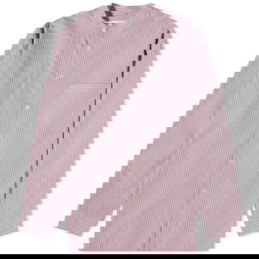 Риза Birkenstock 1774 x TEKLA Long Sleeved Shirt "Mauve" Розово | SWT-MAS-MV, 0
