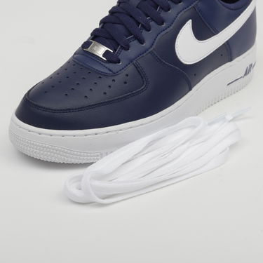 Кецове и обувки Nike Air Force 1 '07 AN20 Тъмно синьо | CJ0952-400, 4
