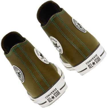Кецове и обувки Converse Chuck Taylor All Star Hi Зелено | 165957c, 4