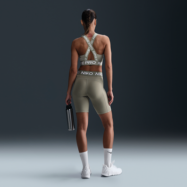 Комплект Nike Pro 365 8" Shorts Зелено | CZ9840-320, 2