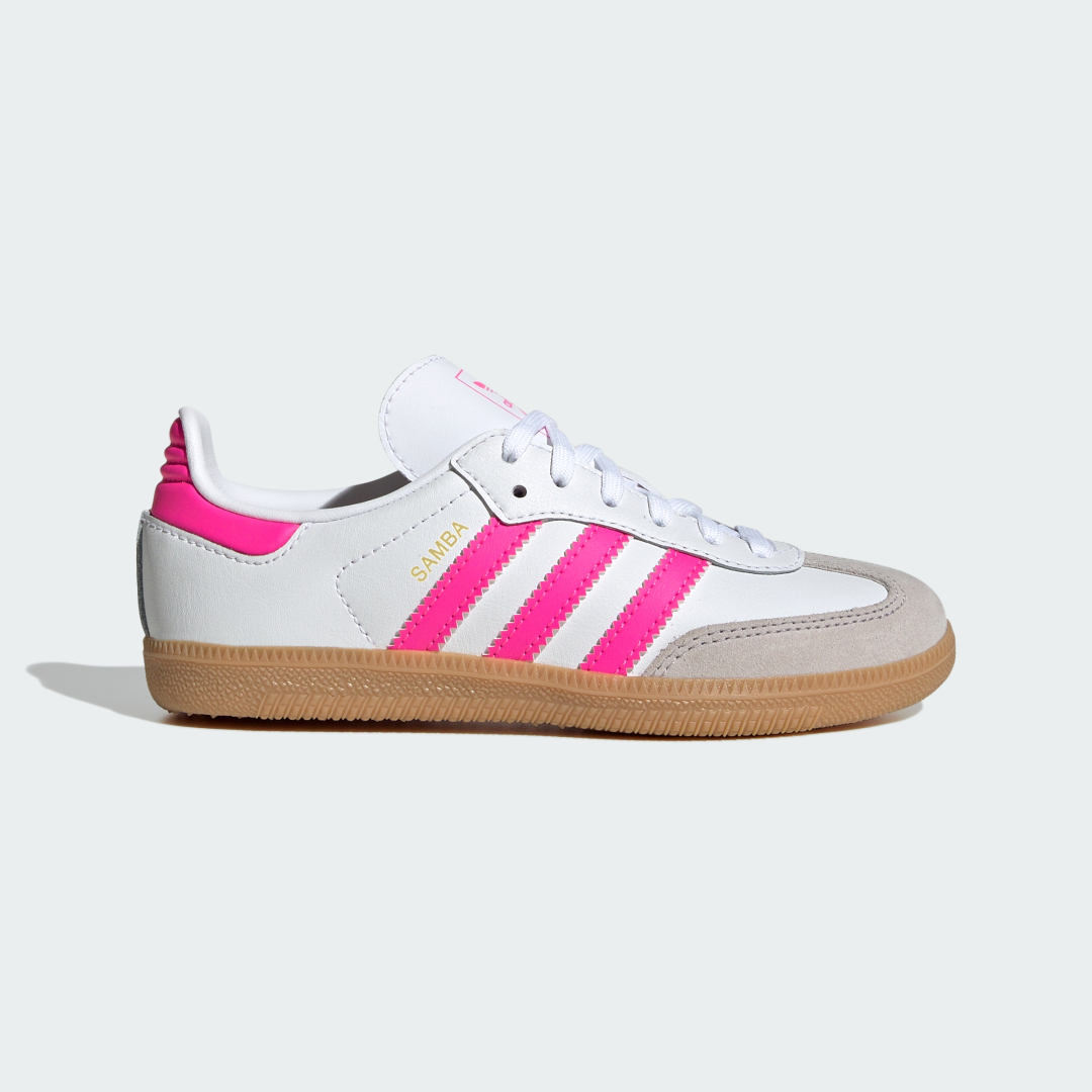 Кецове и обувки adidas Originals Samba OG Бяло | JQ2827, 0