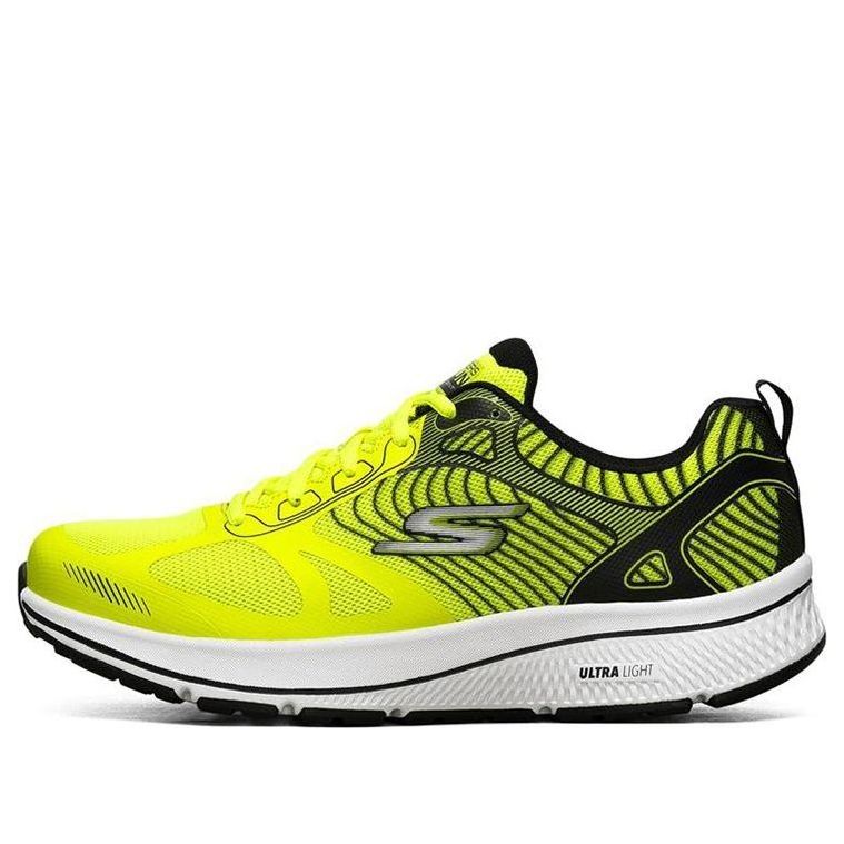 Кецове и обувки Skechers Go Run Consistent Жълто | 220035-YEL