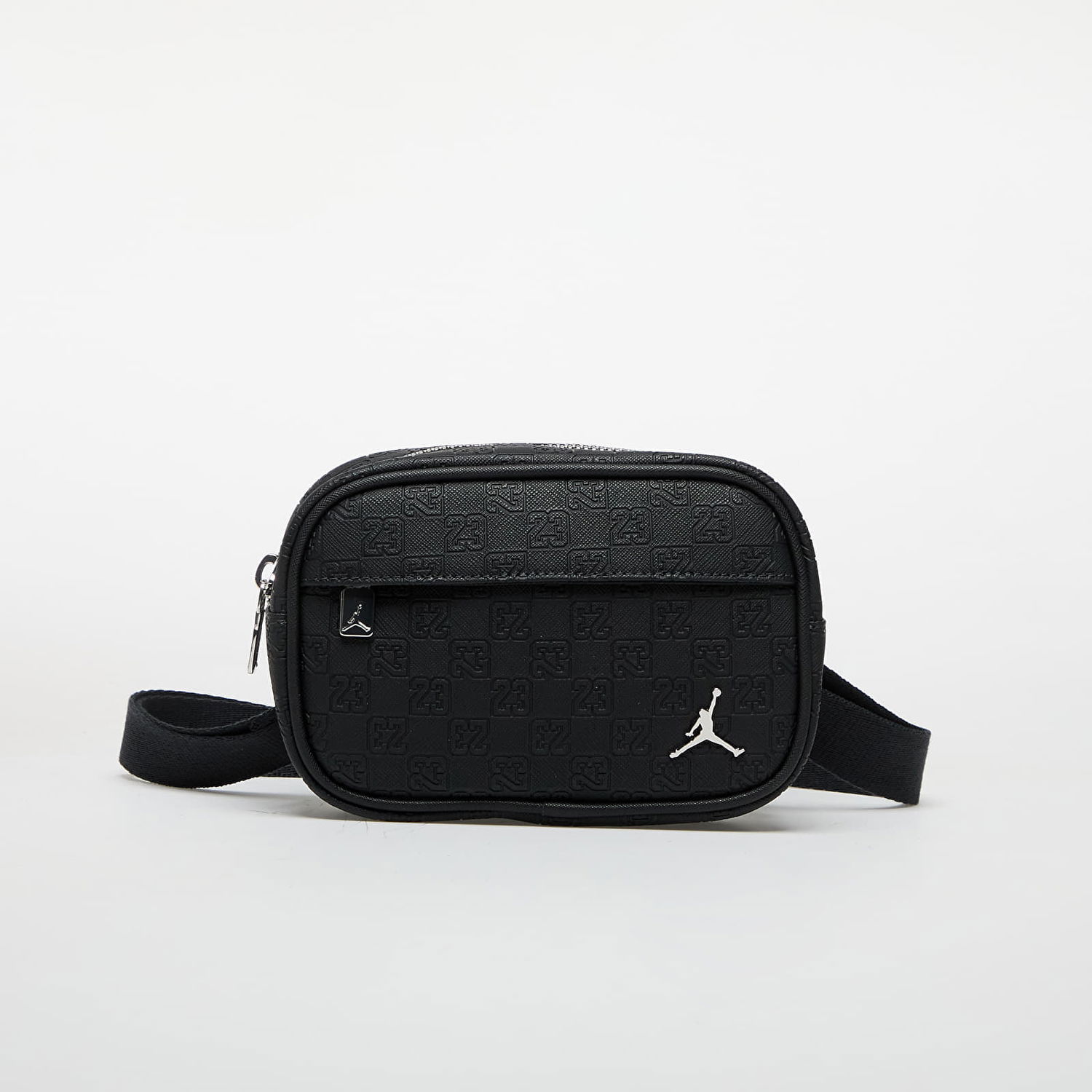 Чанта за кръста Jordan Jordan Jam Monogram Camera Bag Черно | MA0988-G0T, 0