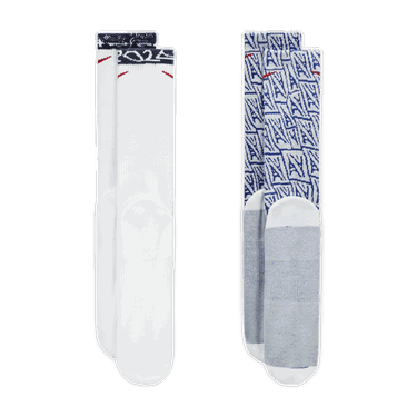 Чорапи Nike USA Everyday 2 Pairs Многоцветен | PAB400-900, 3