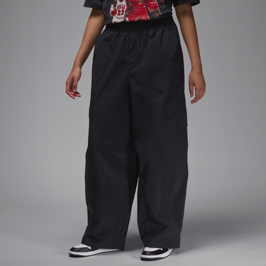 Карго панталони Jordan Jordan Flight Chicago Parachute Pants Черно | HM6144-010, 0