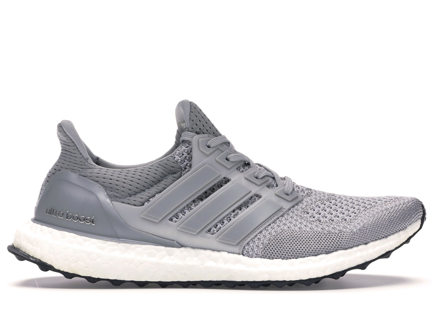Кецове и обувки adidas Performance Ultra Boost 1.0 Silver Metallic Grey Сиво | S77517, 0