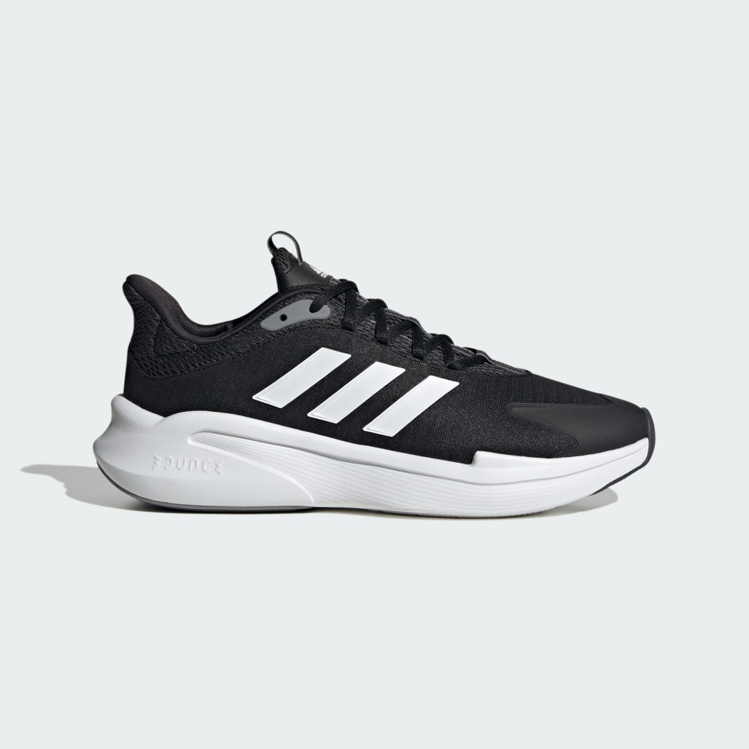 Кецове и обувки adidas Originals AlphaEdge + Черно | IF7292, 1