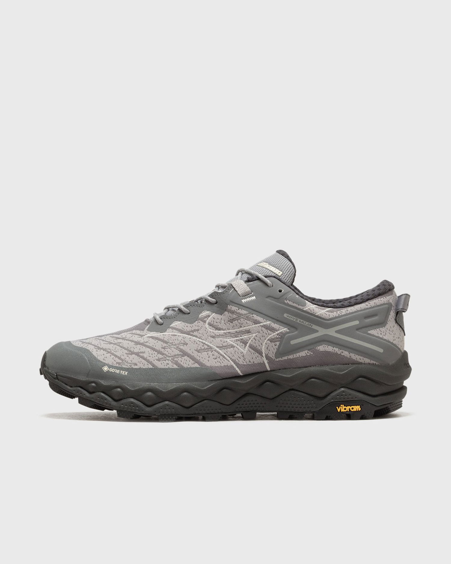 Кецове и обувки Mizuno Wave Mujin LS GTX Сиво | D1GA250105, 1