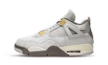 Кецове и обувки Jordan Jordan 4 Retro SE Craft Сиво | DV372021, 0