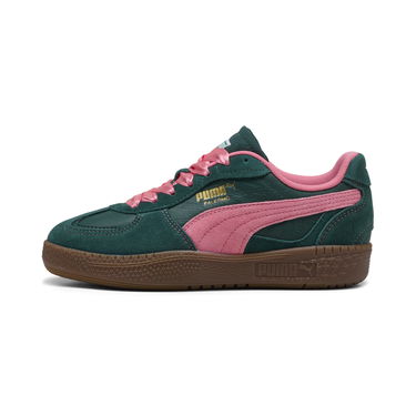 Кецове и обувки Puma Palermo Зелено | 401306_01, 0