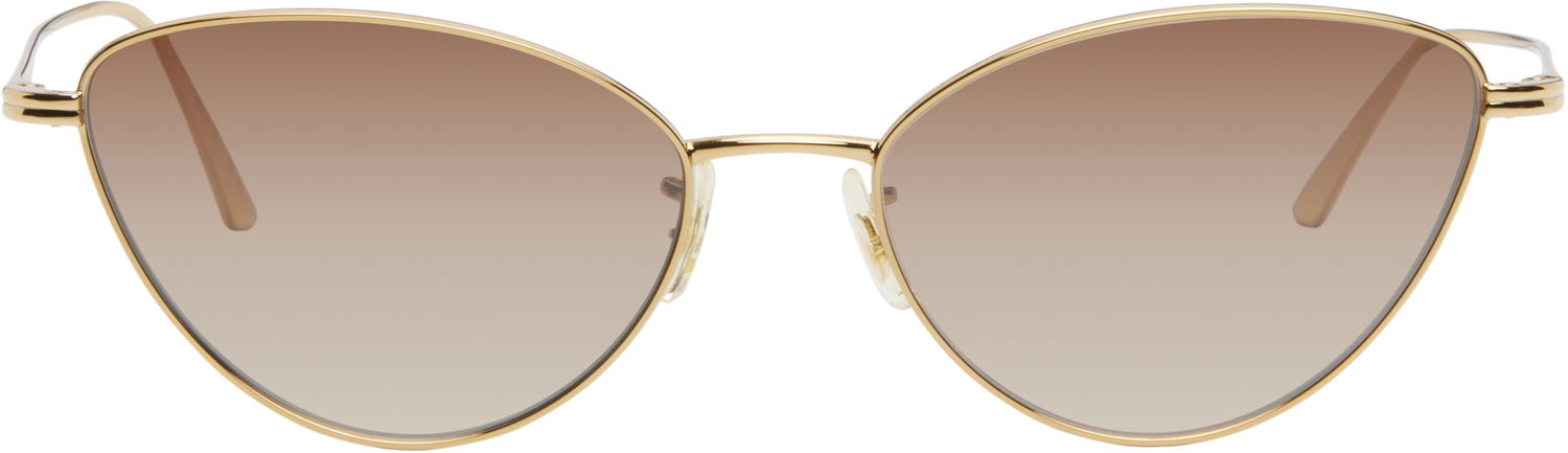 Слънчеви очила Khaite Oliver Peoples Edition 1998C KHAITE Sunglasses Металик | 0OV1328S 827934499683, 0