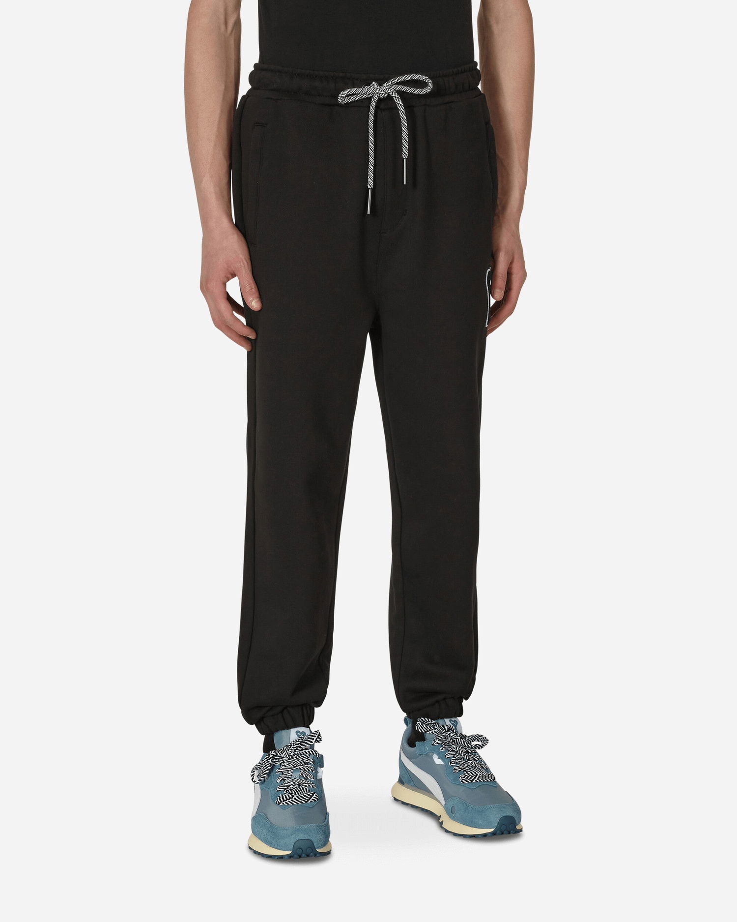 Панталони и дънки Puma AMI x Sweatpants Черно | 535996-01, 0