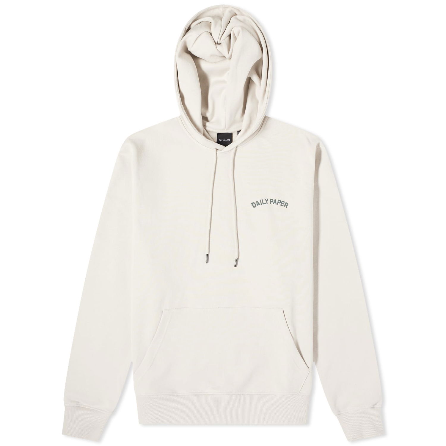 Суитчър DAILY PAPER Migration Hoodie Бежово | 2411079, 0