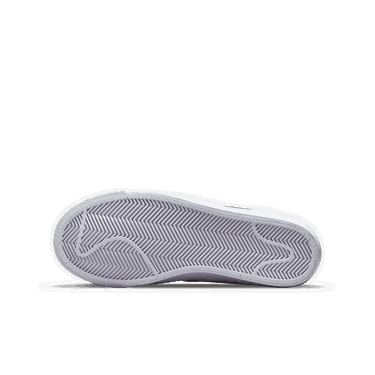 Кецове и обувки Nike Blazer Mid '77 GS Бяло | DA4086105, 1