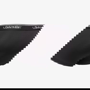 Боксерки CALVIN KLEIN Low Rise Trunk 3-Pack Black Черно | LV00NB4409 UB1, 4
