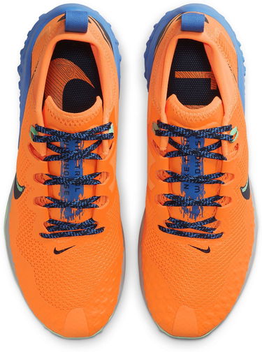 Кецове и обувки Nike Air Zoom Wildhorse 7 Оранжево
 | cz1856-800, 3