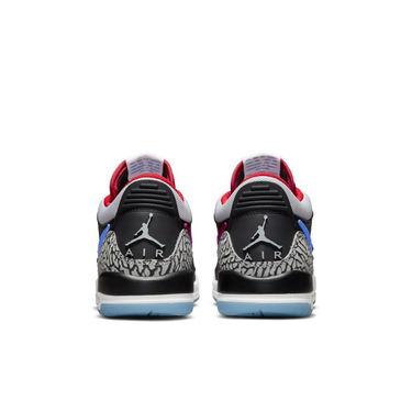 Кецове и обувки Jordan Air Jordan Legacy 312 Low "Black Valor Blue" GS Черно | CD9054-004, 4
