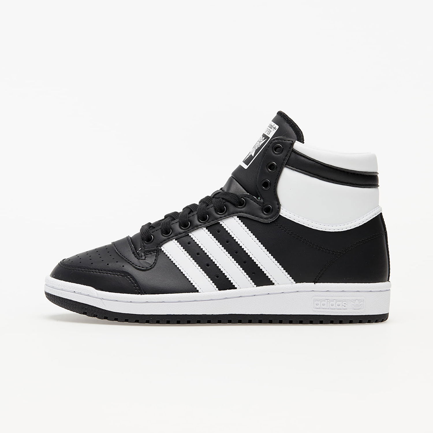 Кецове и обувки adidas Originals Top Ten Черно | FV6132, 0
