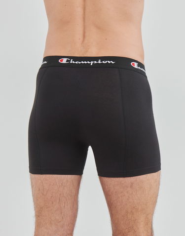 Боксерки Champion 4-Pack Boxers Черно | U20002-KK001=U20002-KK01, 3