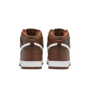 Кецове и обувки Nike Dunk High Retro Кафяво | DJ6189-200, 3