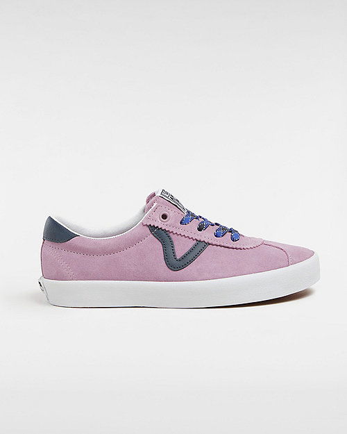 Кецове и обувки Vans Sport Low Лилаво | VN000CTDPRP, 0