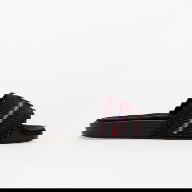 Кецове и обувки adidas Originals Adilette Patchwork Черно | HP5358, 2
