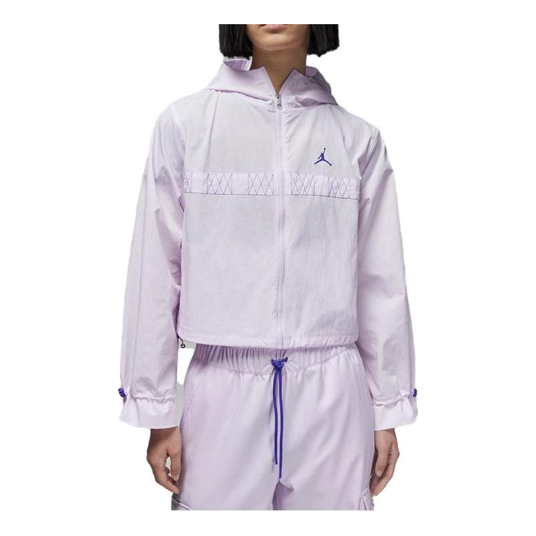 Яке Jordan Air Jordan Sport Lightweight Jacket Лилаво | DX0457-509