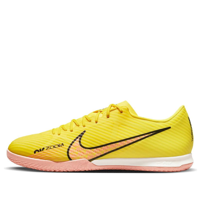 Кецове и обувки Nike Zoom Mercurial Vapor 15 Academy IC Lucent Pack Жълто | DJ5633-780