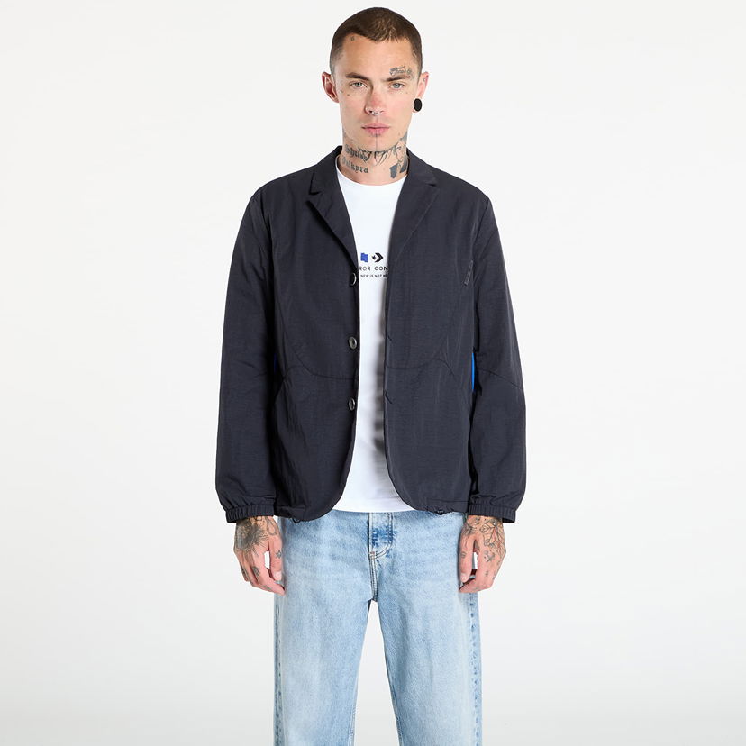 Яке Converse Converse x ADERERROR Blazer Jacket Черно | 10028708-A01