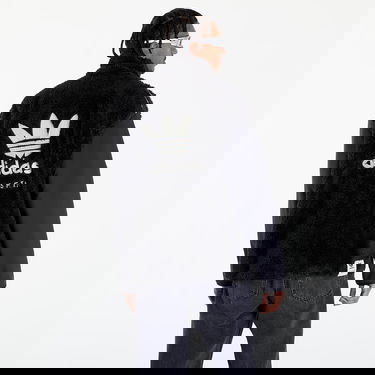 Яке adidas Originals Song For The Mute x Fleece Jacket UNISEX Black Черно | IY9513, 1