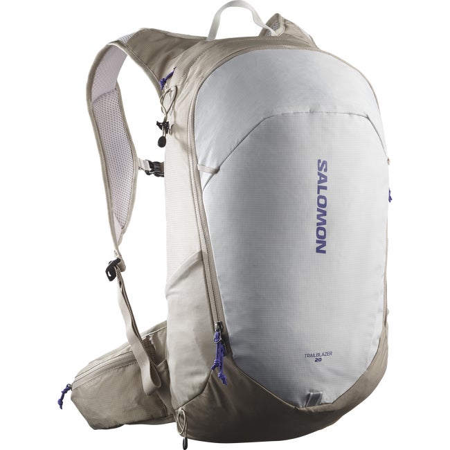 Раница Salomon Trailblazer 20 Backpack Бяло | LC2182800, 1