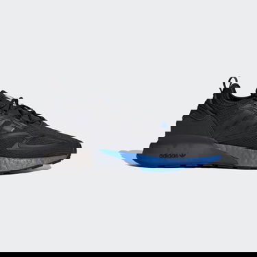 Кецове и обувки adidas Originals ZX 2K Boost Черно | FX7029, 0