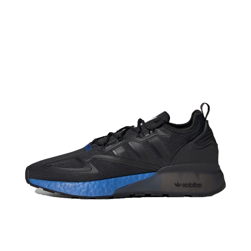 Кецове и обувки adidas Originals ZX 2K Boost Черно | FX7029