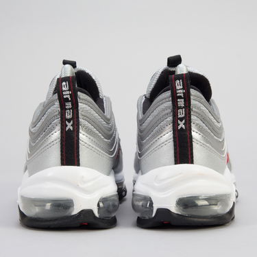 Кецове и обувки Nike Air Max 97 OG QS ''Silver Bullet'' W Сиво | 918890-001, 3