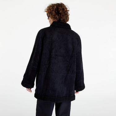 Палта adidas Originals Version Sherpa Jacket Черно | HM5111, 4