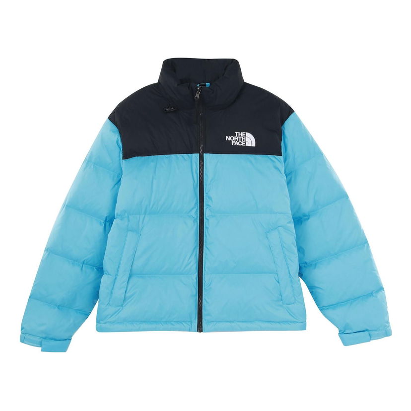 Пухо яке The North Face Retro Nuptse Puffer Jacket Синьо | NF0A3C8D-3X5