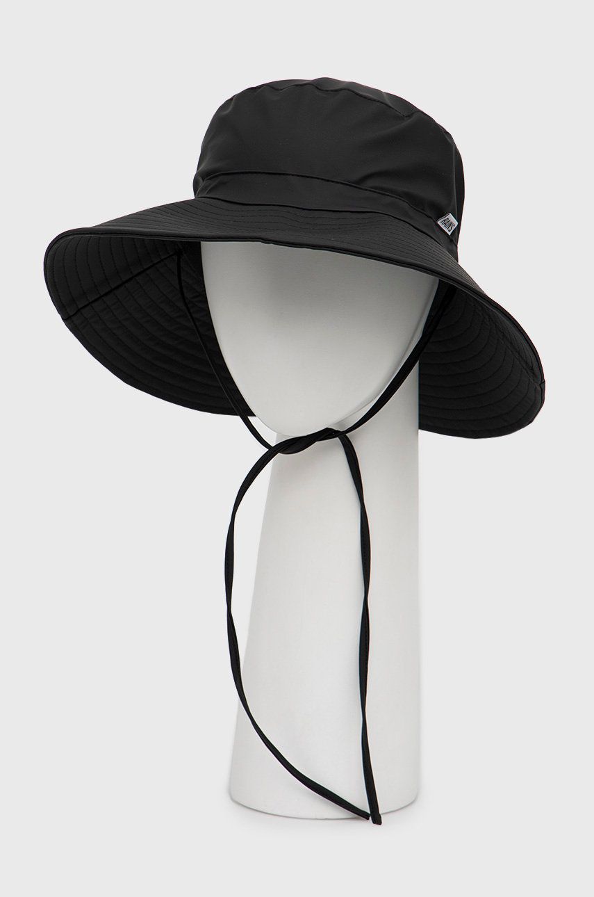 Шапка Rains Boonie Hat Черно | 20030.01, 0