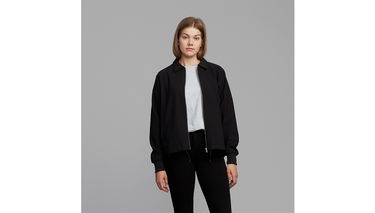 Яке Makia Dawn Jacket Черно | W30025_999, 3